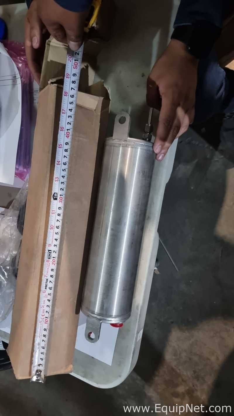 Resfriador Spirax Sarco SC20