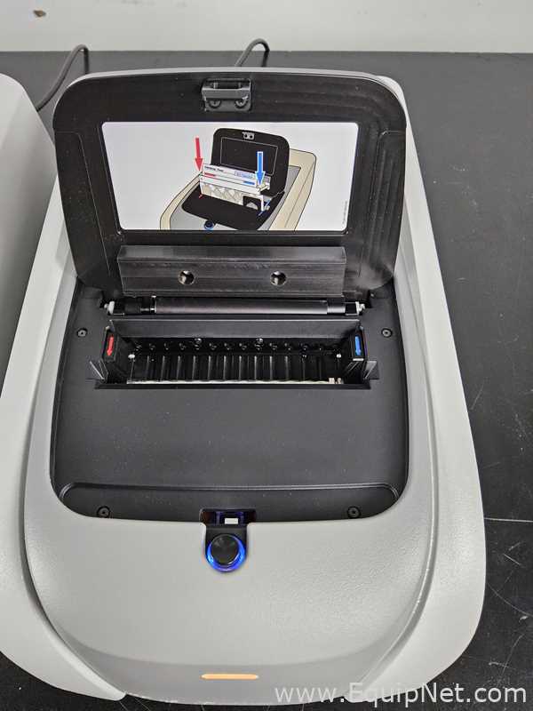 Lot of 2 BioFire FilmArray 2.0 PCR Instruments