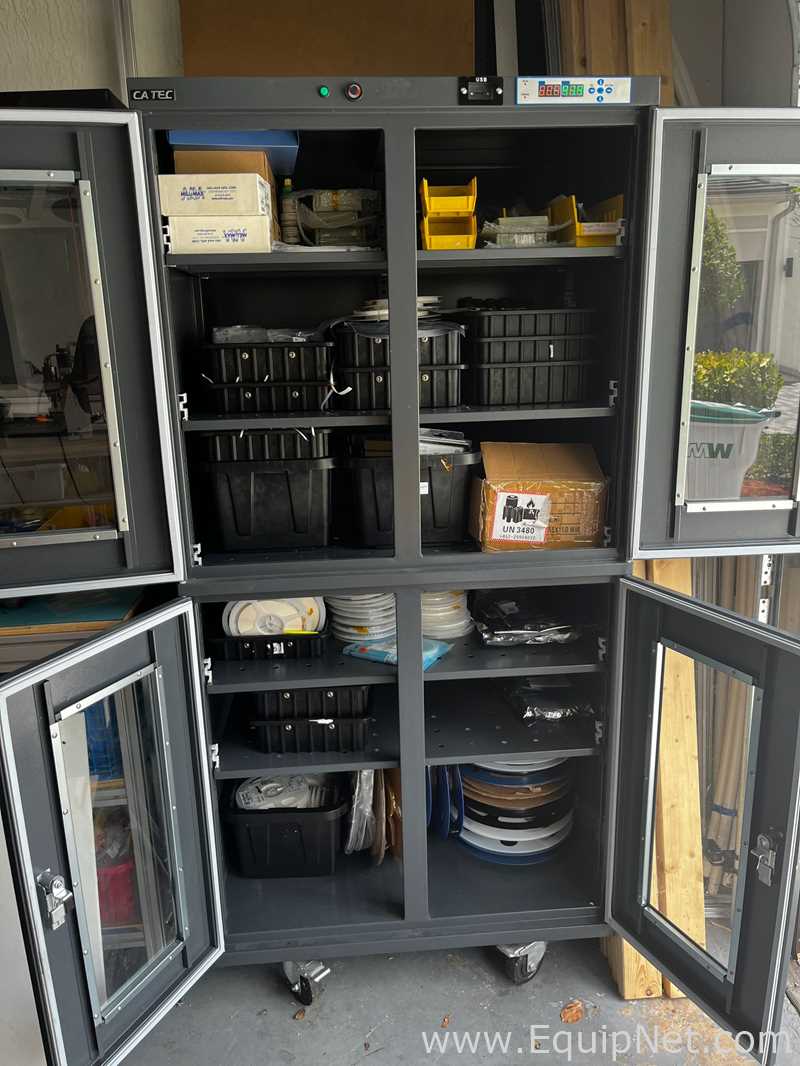 Catec Auto Dry cabinet DRY870EC