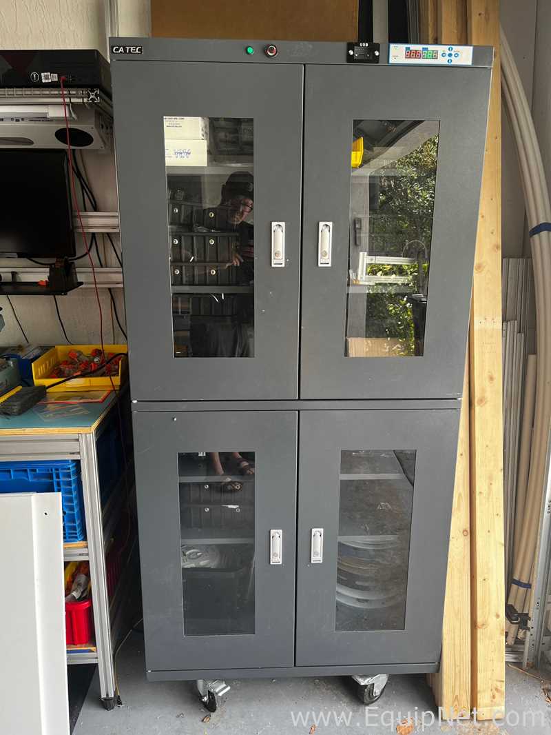 Catec Auto Dry cabinet DRY870EC