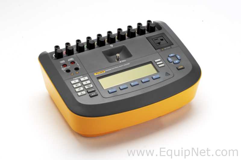 Fluke Biomedical ESA 620 Electrical Safety Analyzer