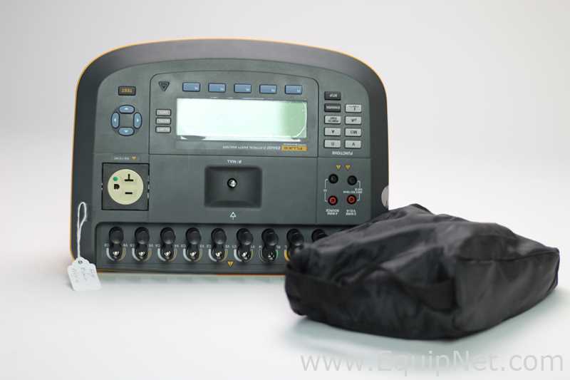 Fluke Biomedical ESA 620 Electrical Safety Analyzer