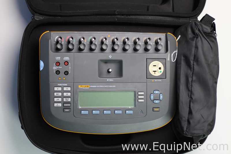 Fluke Biomedical ESA 620 Electrical Safety Analyzer