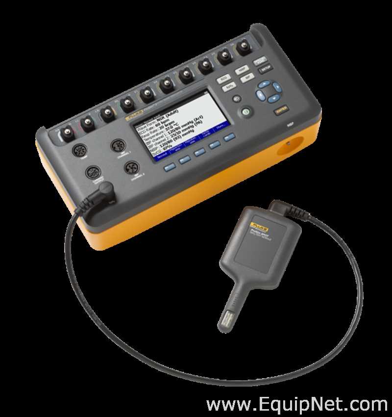 Fluke Biomedical ProSim 8 Vital Signs Simulator