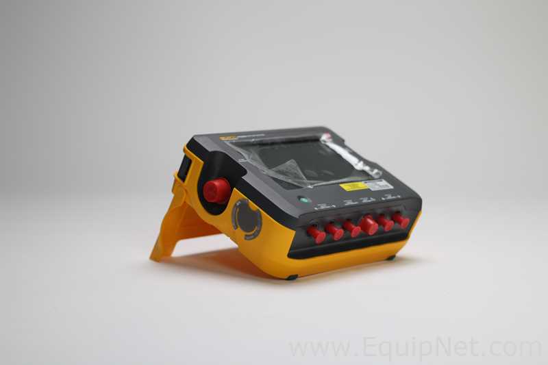 Fluke Biomedical VT900A Gas Flow Analyzer plus Fluke Biomedical Vapor Anesthesia Tester