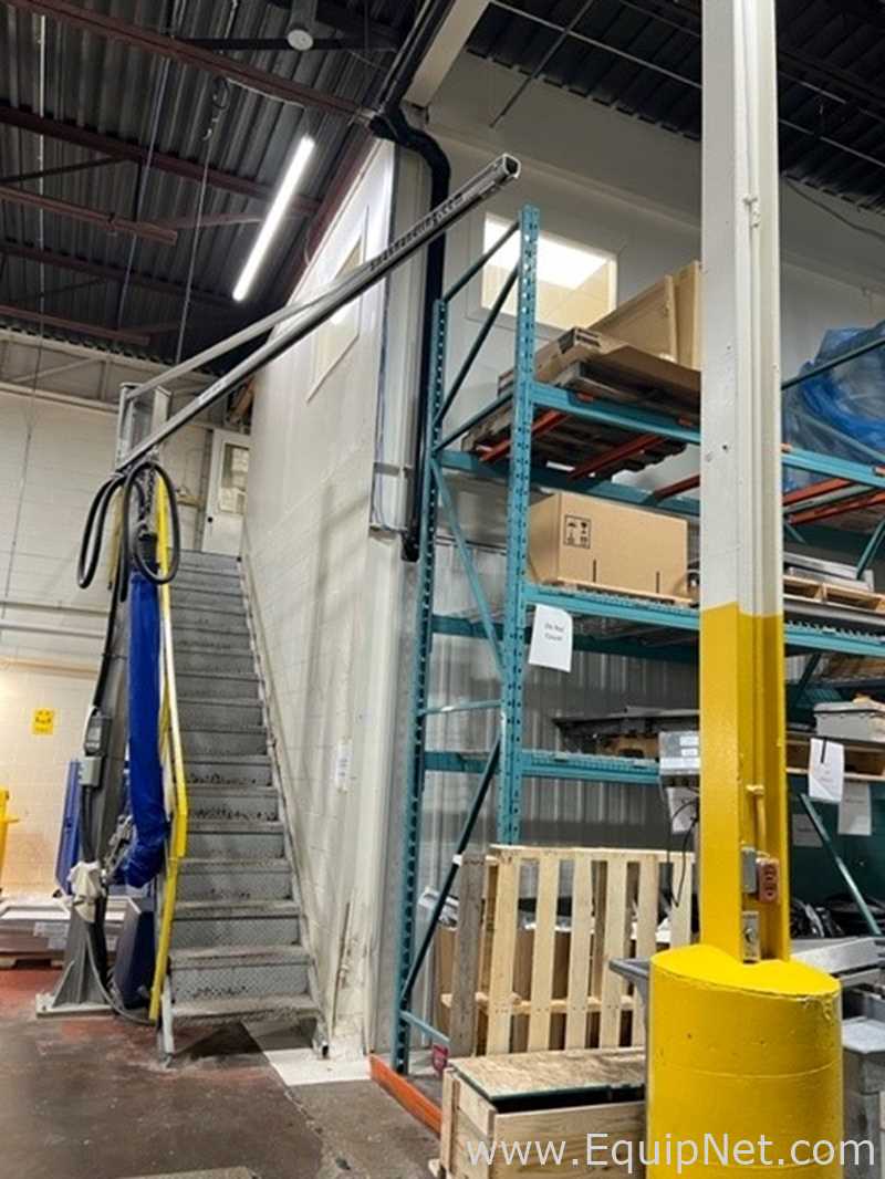 Equipamento de Elevação aço inox Tawi VaccuMove VM 40