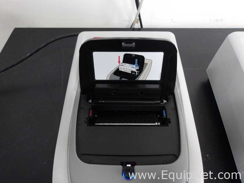 Lote de 2 PCR y Termociclador BioFire FilmArray Instruments FilmArray 2.0
