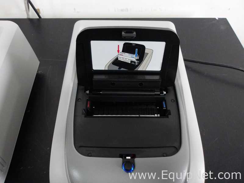 Lote de 2 PCR y Termociclador BioFire FilmArray Instruments FilmArray 2.0