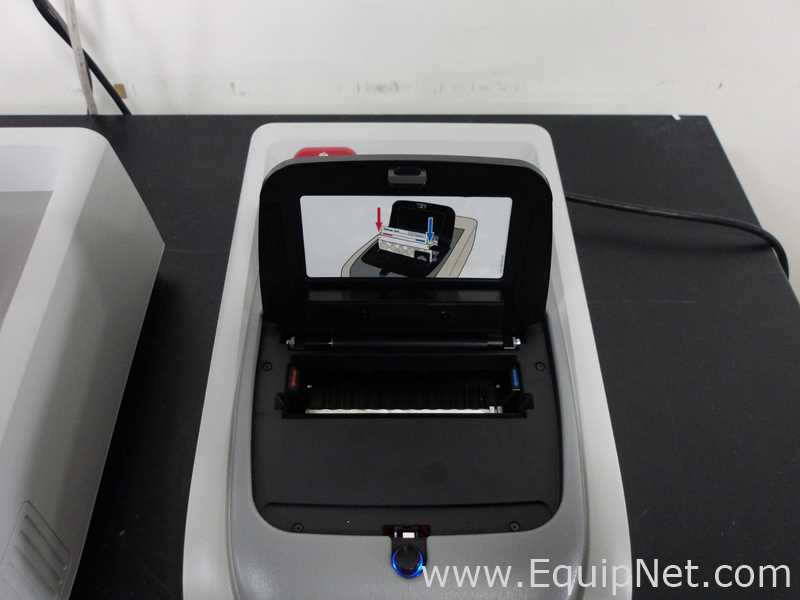 Lote de 2 PCR y Termociclador BioFire FilmArray Instruments FilmArray 2.0