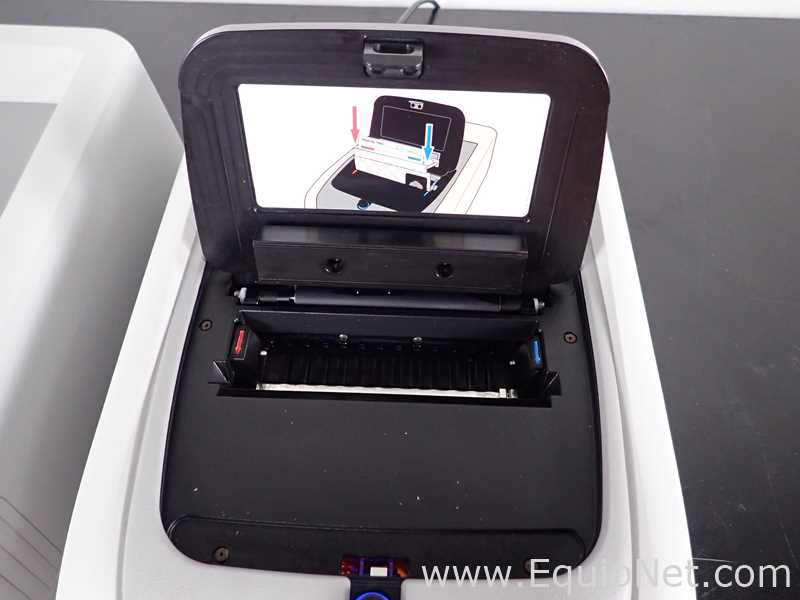 Lote de 2 PCR y Termociclador BioFire FilmArray Instruments FilmArray 2.0