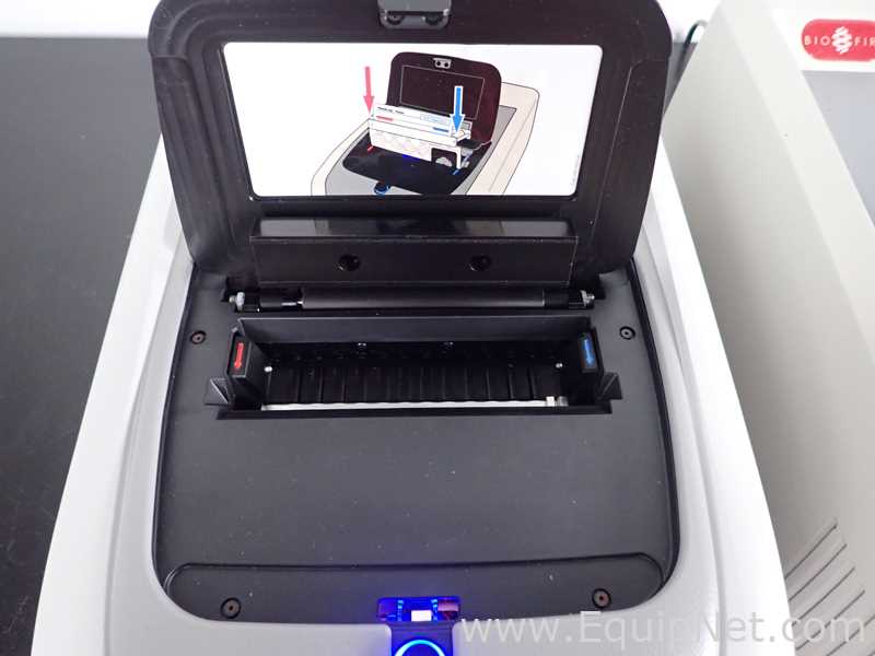 Lote de 2 PCR y Termociclador BioFire FilmArray Instruments FilmArray 2.0