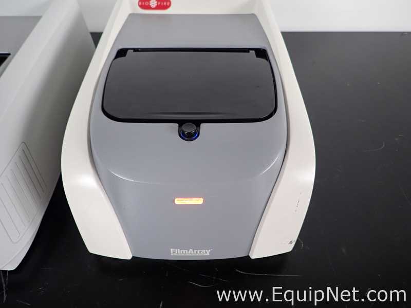 Lote de 2 PCR y Termociclador BioFire FilmArray Instruments FilmArray 2.0