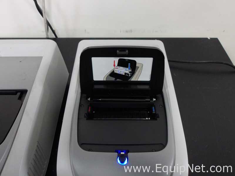 Lote de 2 PCR y Termociclador BioFire FilmArray Instruments FilmArray 2.0