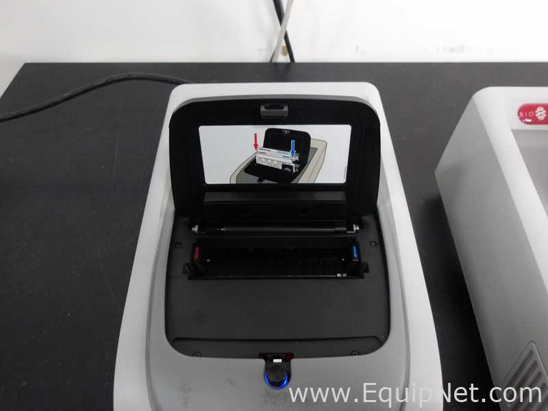 Lote de 2 PCR y Termociclador BioFire FilmArray Instruments FilmArray 2.0