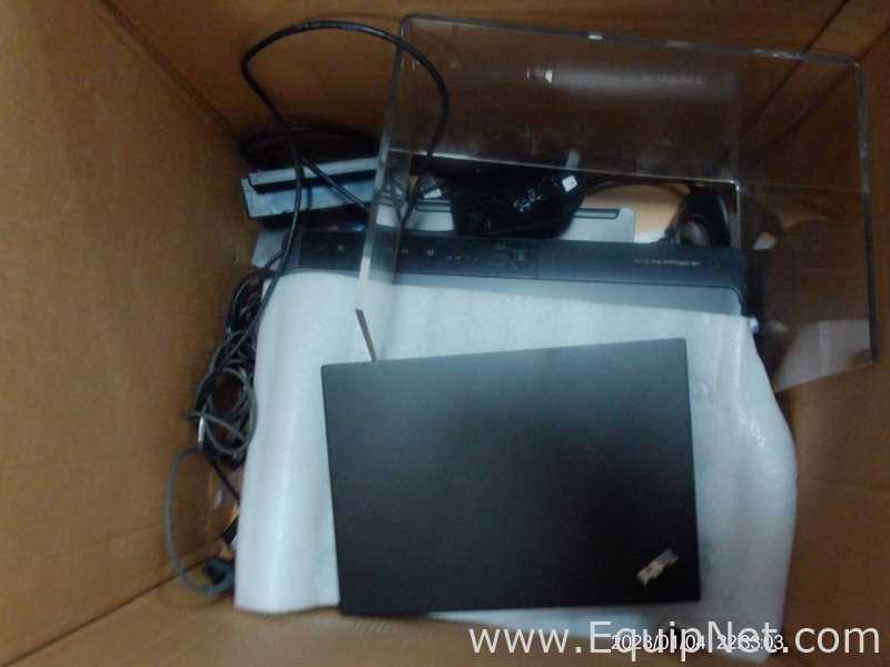 Lote de 2 PCR y Termociclador BioFire FilmArray Instruments FilmArray 2.0