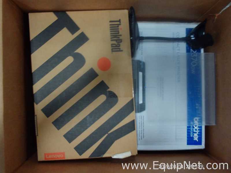 Lote de 2 PCR y Termociclador BioFire FilmArray Instruments FilmArray 2.0