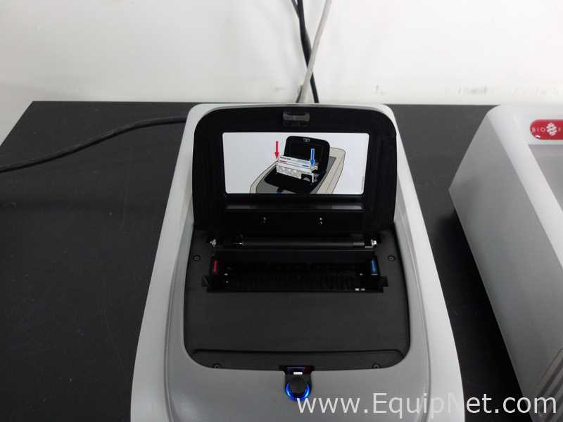 Lote de 2 PCR y Termociclador BioFire FilmArray Instruments FilmArray 2.0
