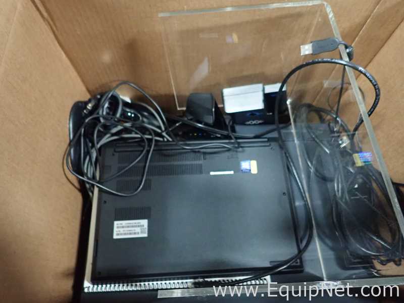 Lote de 2 PCR y Termociclador BioFire FilmArray Instruments FilmArray 2.0