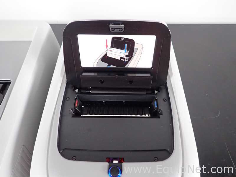 Lote de 2 PCR y Termociclador BioFire FilmArray Instruments FilmArray 2.0