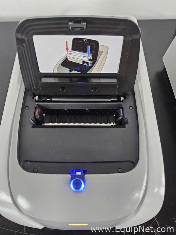 Lote de 2 PCR y Termociclador BioFire FilmArray Instruments FilmArray 2.0