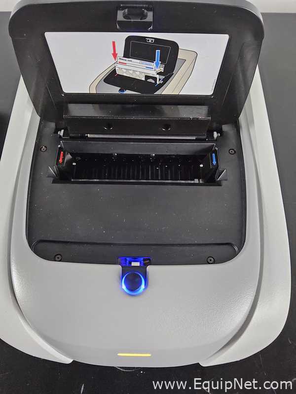 Lote de 2 PCR y Termociclador BioFire FilmArray Instruments FilmArray 2.0