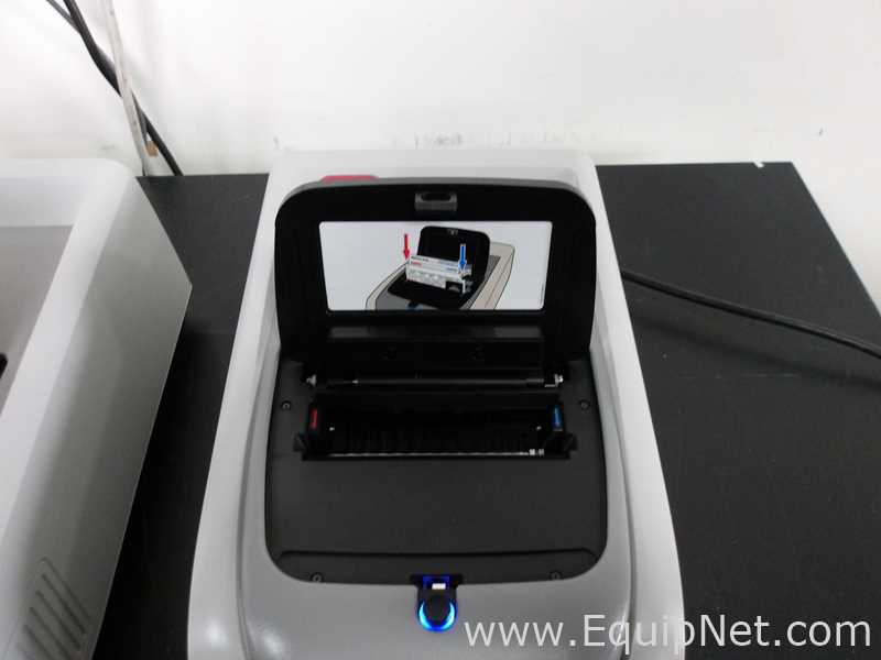 Lote de 2 PCR y Termociclador BioFire FilmArray Instruments FilmArray 2.0