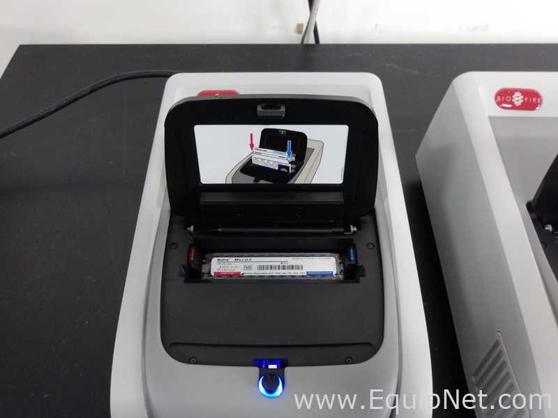 Lote de 2 PCR y Termociclador BioFire FilmArray Instruments FilmArray 2.0