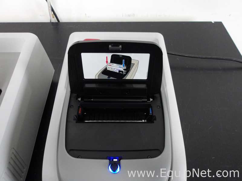 Lote de 2 PCR y Termociclador BioFire FilmArray Instruments FilmArray 2.0