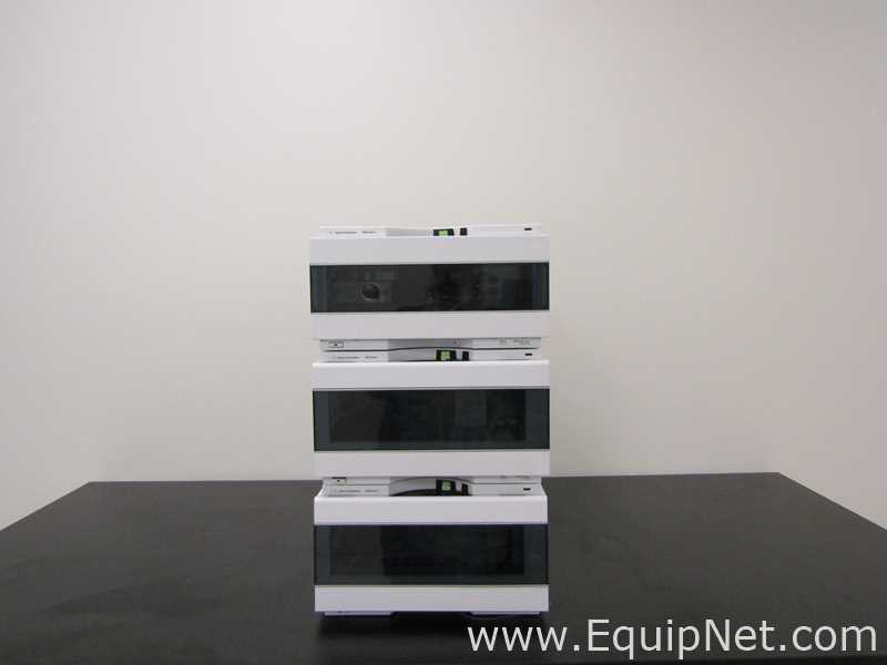 Agilent Technologies G5611A, G5664A, G5667A HPLC