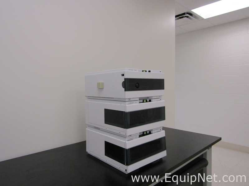 Agilent Technologies G5611A, G5664A, G5667A HPLC