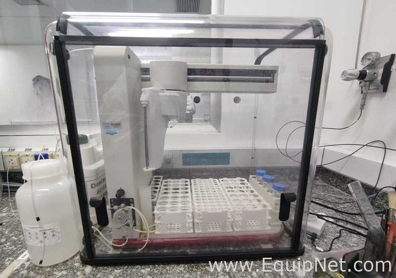 Analytik Jena PlasmaQaunt ME Elite System