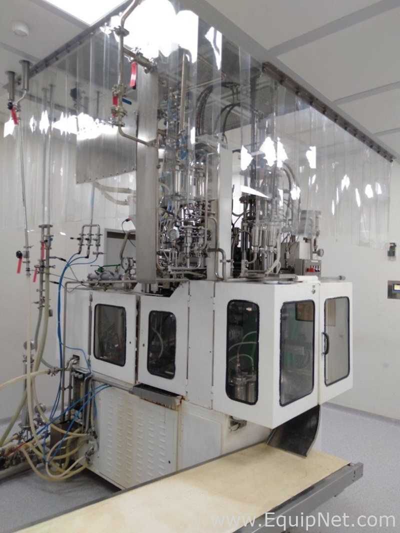 Rommelag 3012 Ampoule Filler