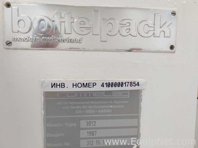 Rommelag 3012 Ampoule Filler