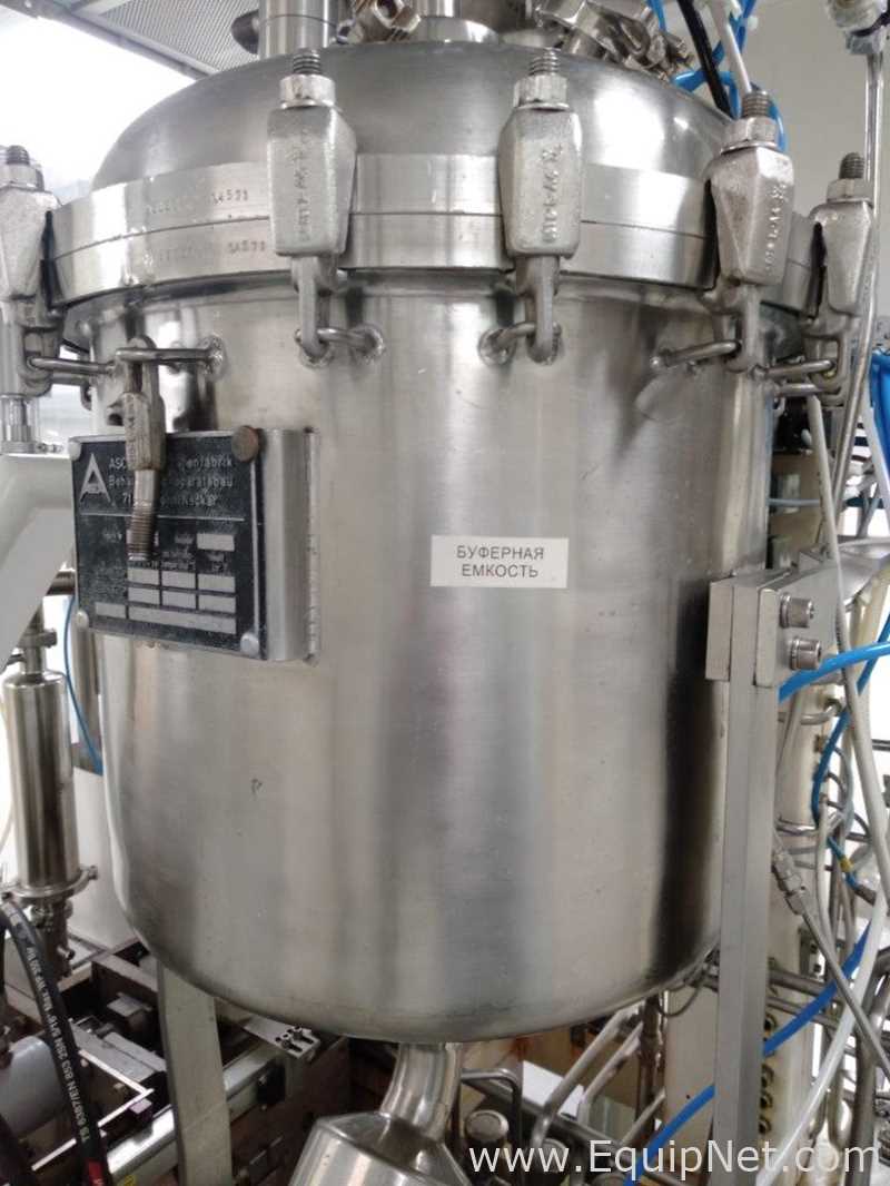 Rommelag 3012 Ampoule Filler