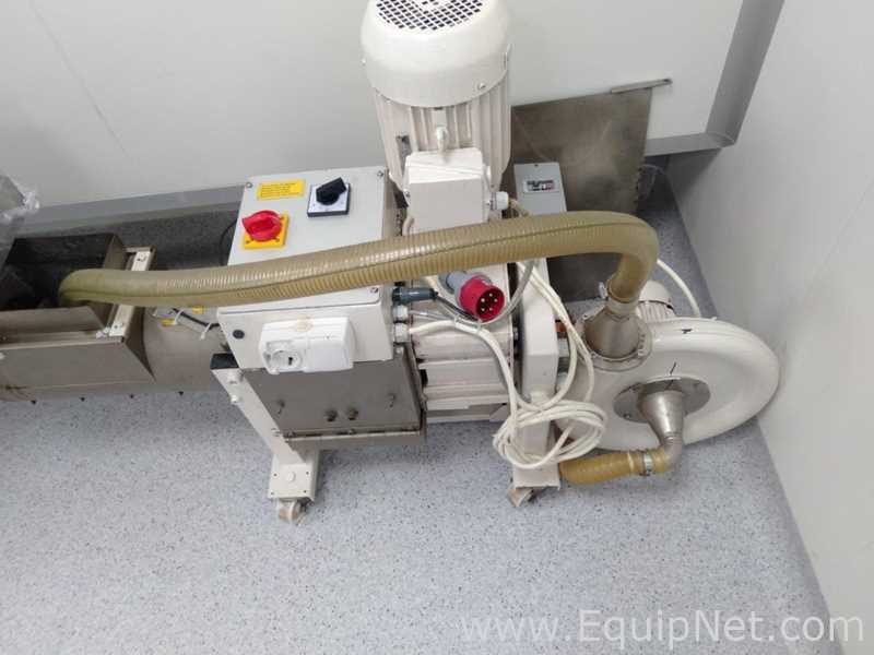 Rommelag 3012 Ampoule Filler