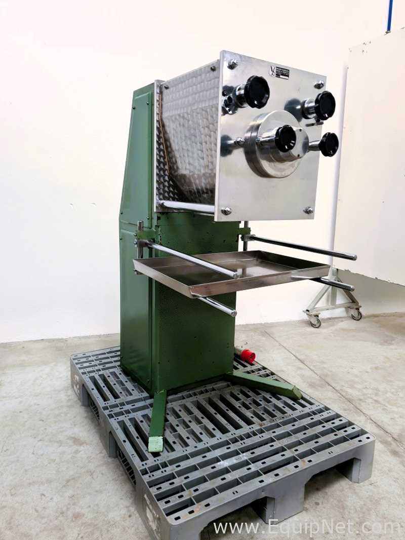 VASQUALI - Oscillating Granulator