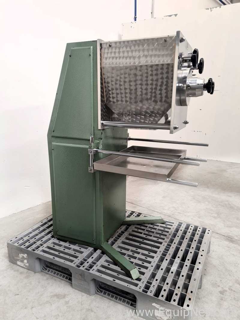 VASQUALI - Oscillating Granulator