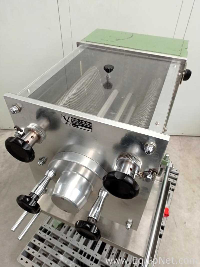 VASQUALI - Oscillating Granulator
