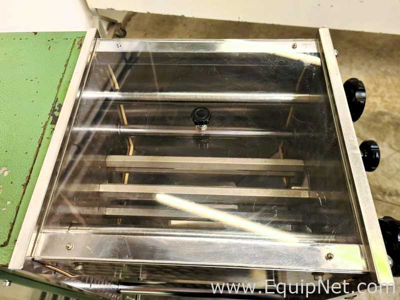 VASQUALI - Oscillating Granulator