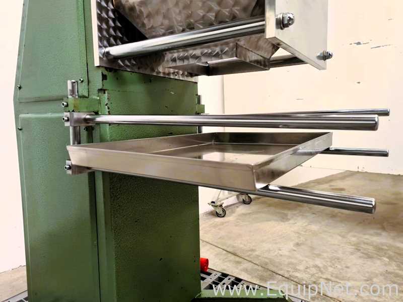 VASQUALI - Oscillating Granulator