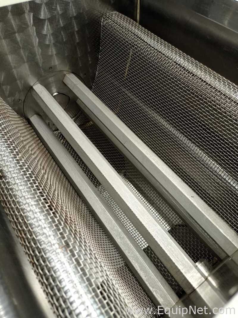 VASQUALI - Oscillating Granulator