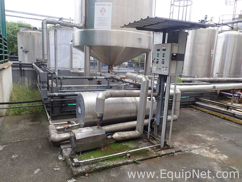 Calentador por Gas, Petróleo, Carbón, Electricidad Risoltec Aquecedor 