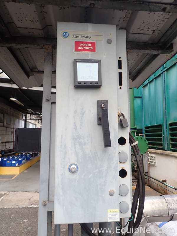 Calentador por Gas, Petróleo, Carbón, Electricidad Risoltec Aquecedor 