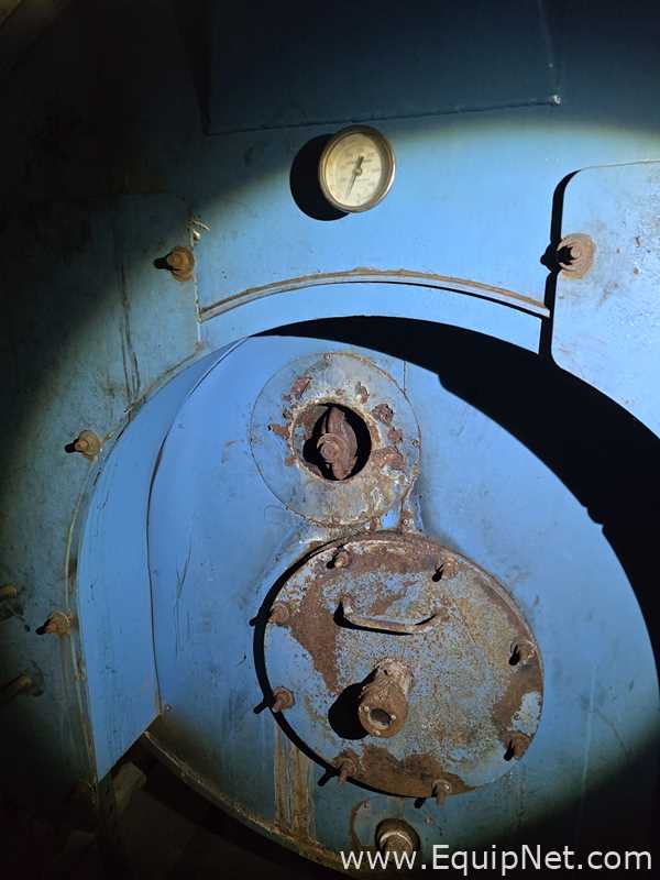 Calentador por Gas, Petróleo, Carbón, Electricidad Kewanee Boiler Company Inc H3S-200-G