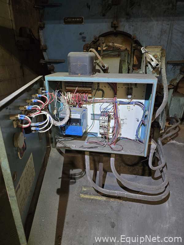 Calentador por Gas, Petróleo, Carbón, Electricidad Kewanee Boiler Company Inc H3S-200-G