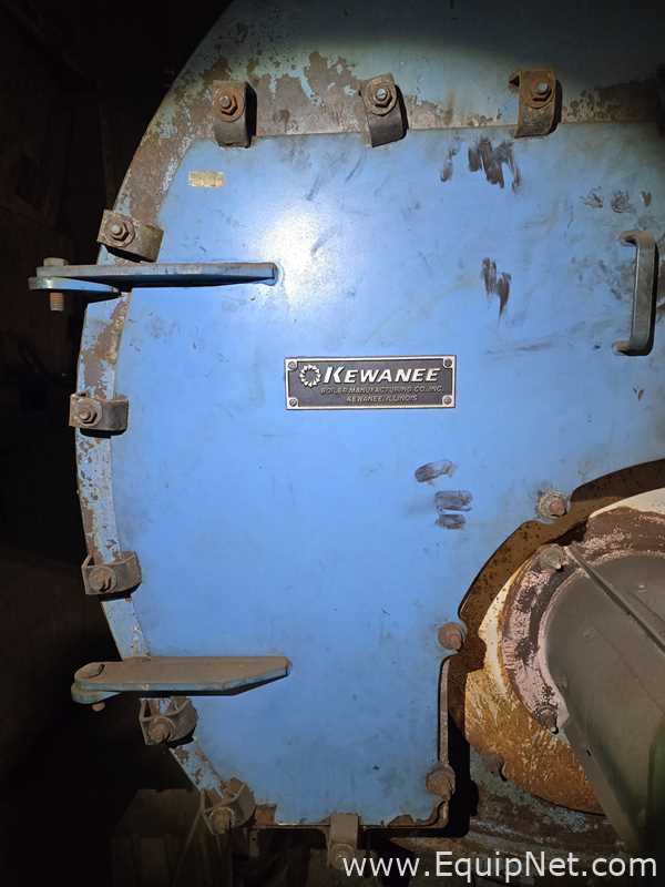Calentador por Gas, Petróleo, Carbón, Electricidad Kewanee Boiler Company Inc H3S-200-G