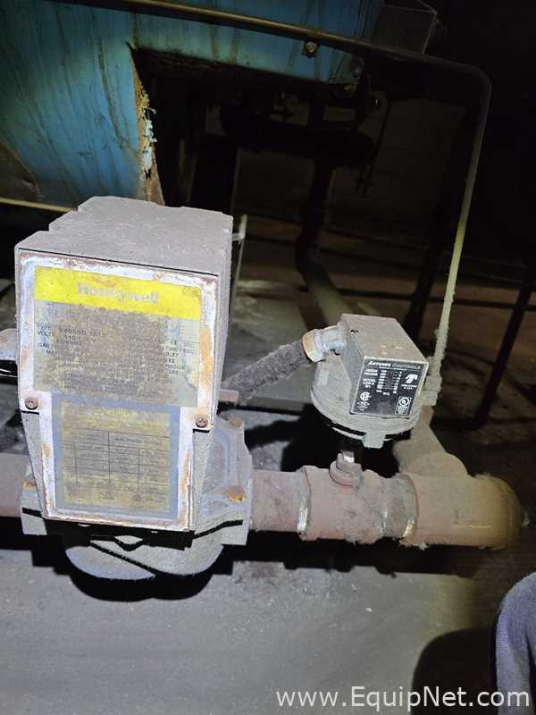 Calentador por Gas, Petróleo, Carbón, Electricidad Kewanee Boiler Company Inc H3S-200-G