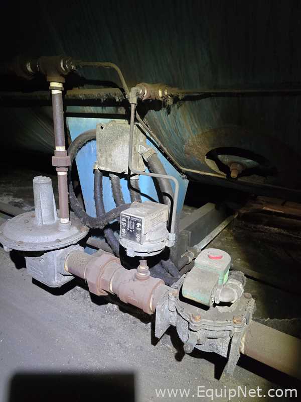 Calentador por Gas, Petróleo, Carbón, Electricidad Kewanee Boiler Company Inc H3S-200-G