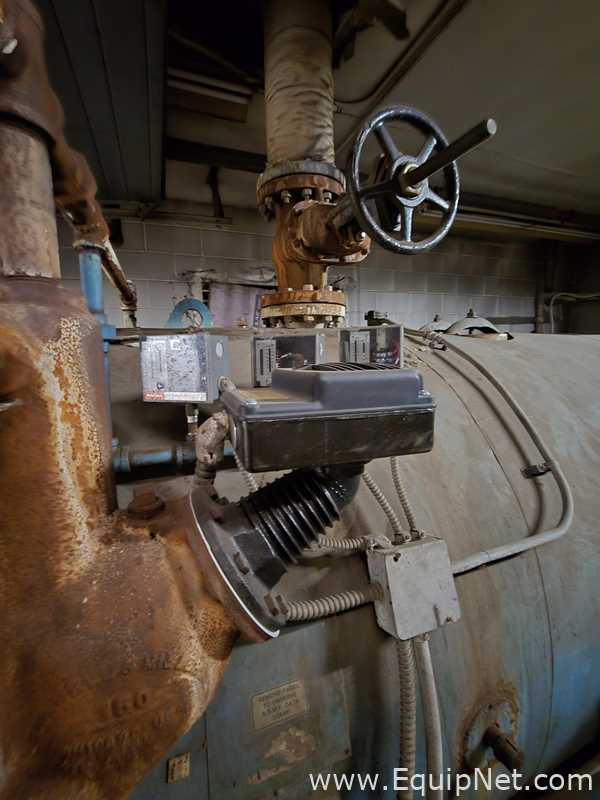 Calentador por Gas, Petróleo, Carbón, Electricidad Kewanee Boiler Company Inc H3S-200-G