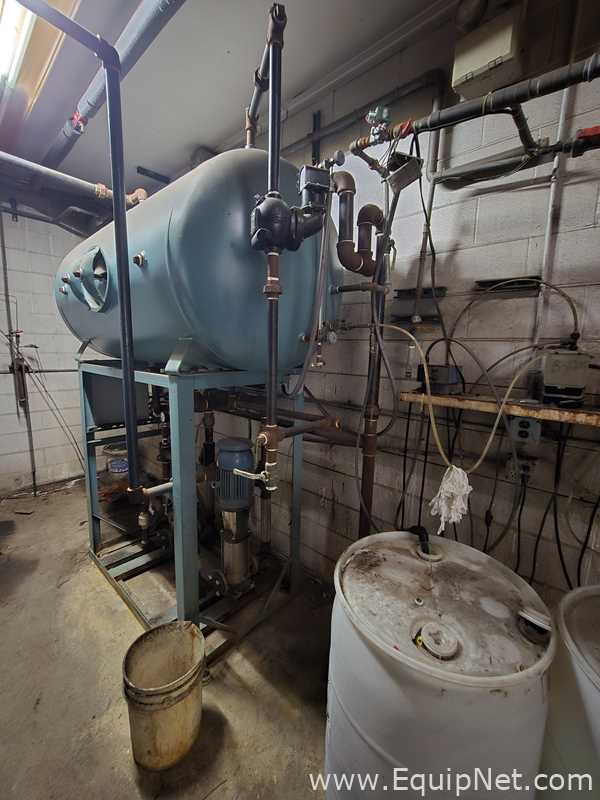 Calentador por Gas, Petróleo, Carbón, Electricidad Kewanee Boiler Company Inc H3S-200-G